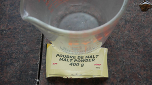 Malt Powder